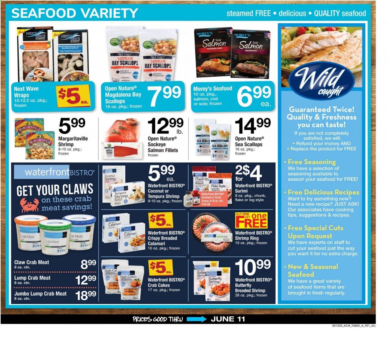ACME Weekly Ad & Flyer May 15 to June 11