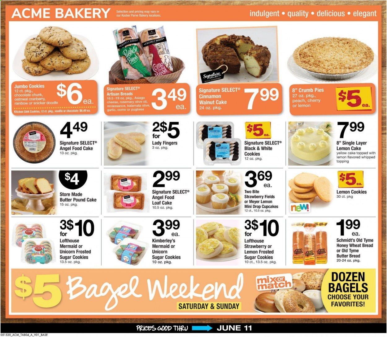 ACME Weekly Ad & Flyer May 15 to June 11