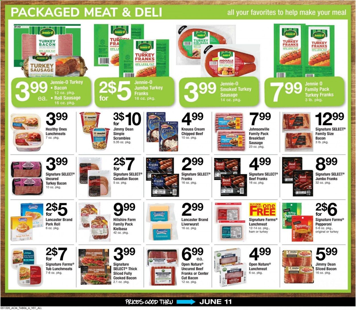 ACME Weekly Ad & Flyer May 15 to June 11