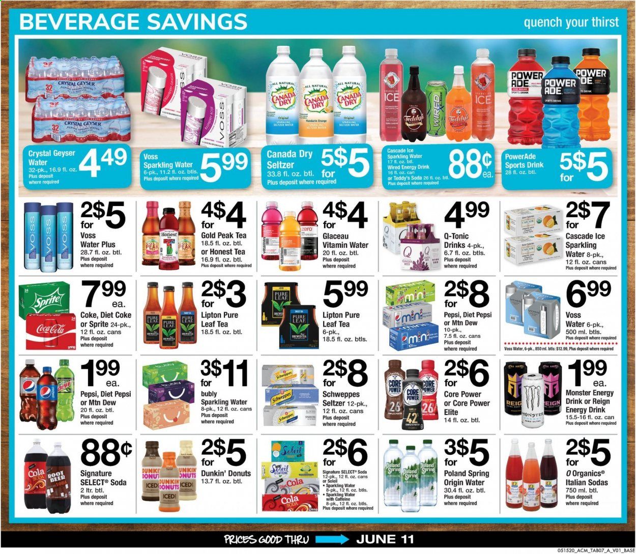 ACME Weekly Ad & Flyer May 15 to June 11
