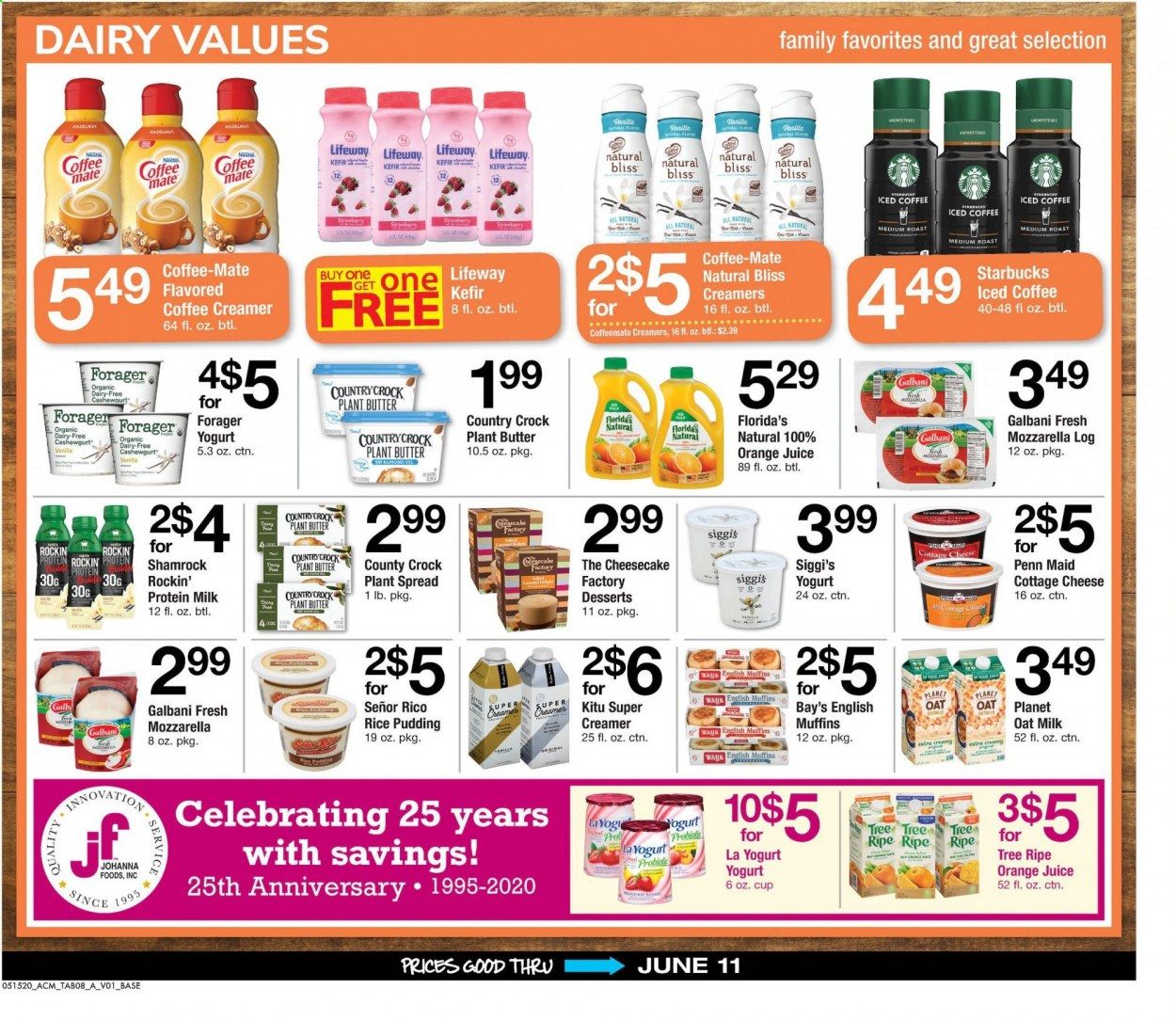 ACME Weekly Ad & Flyer May 15 to June 11