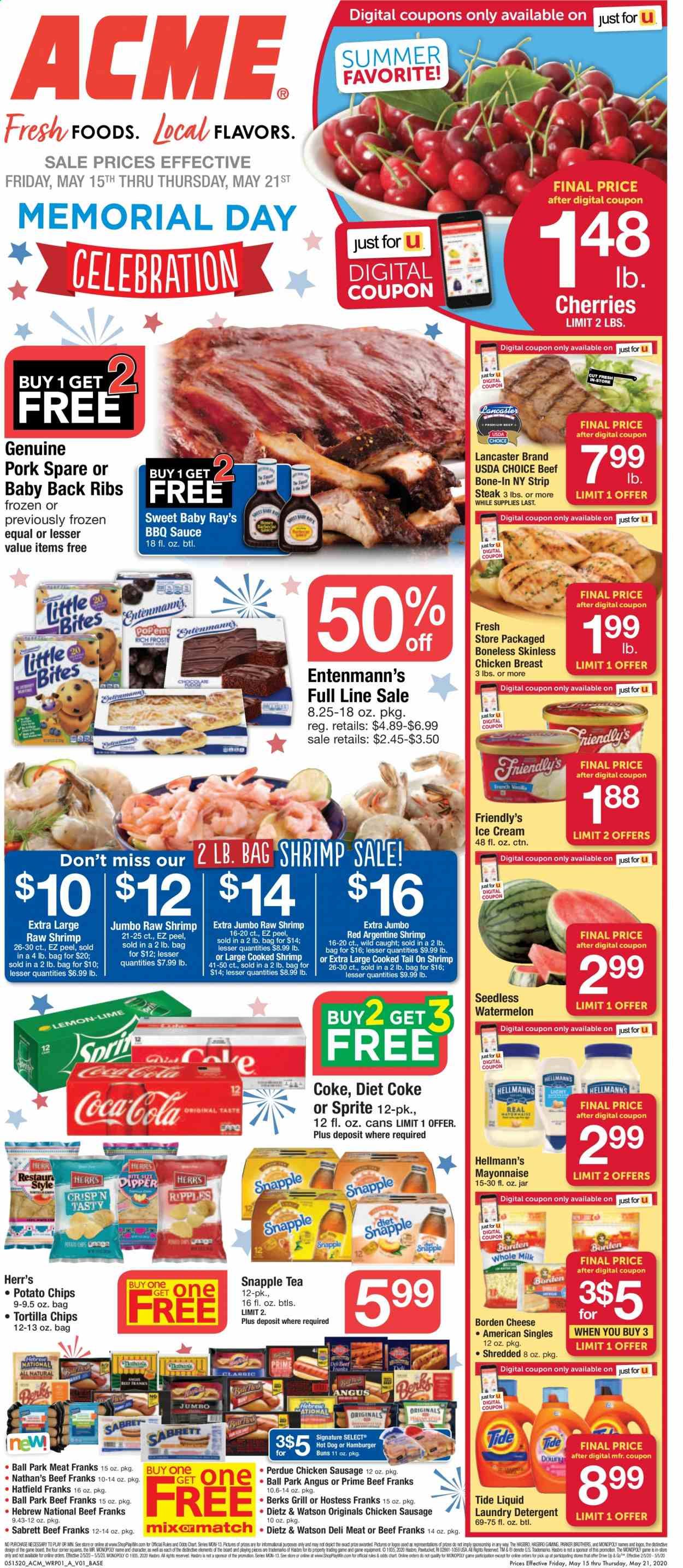 ACME Weekly Ad & Flyer May 15 to 21
