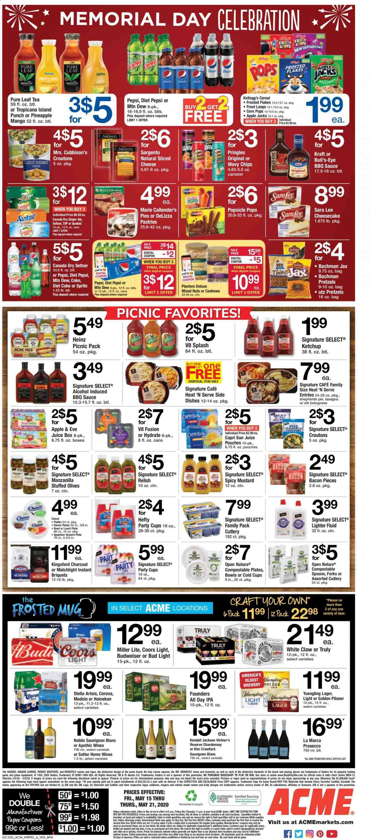 ACME Weekly Ad & Flyer May 15 to 21