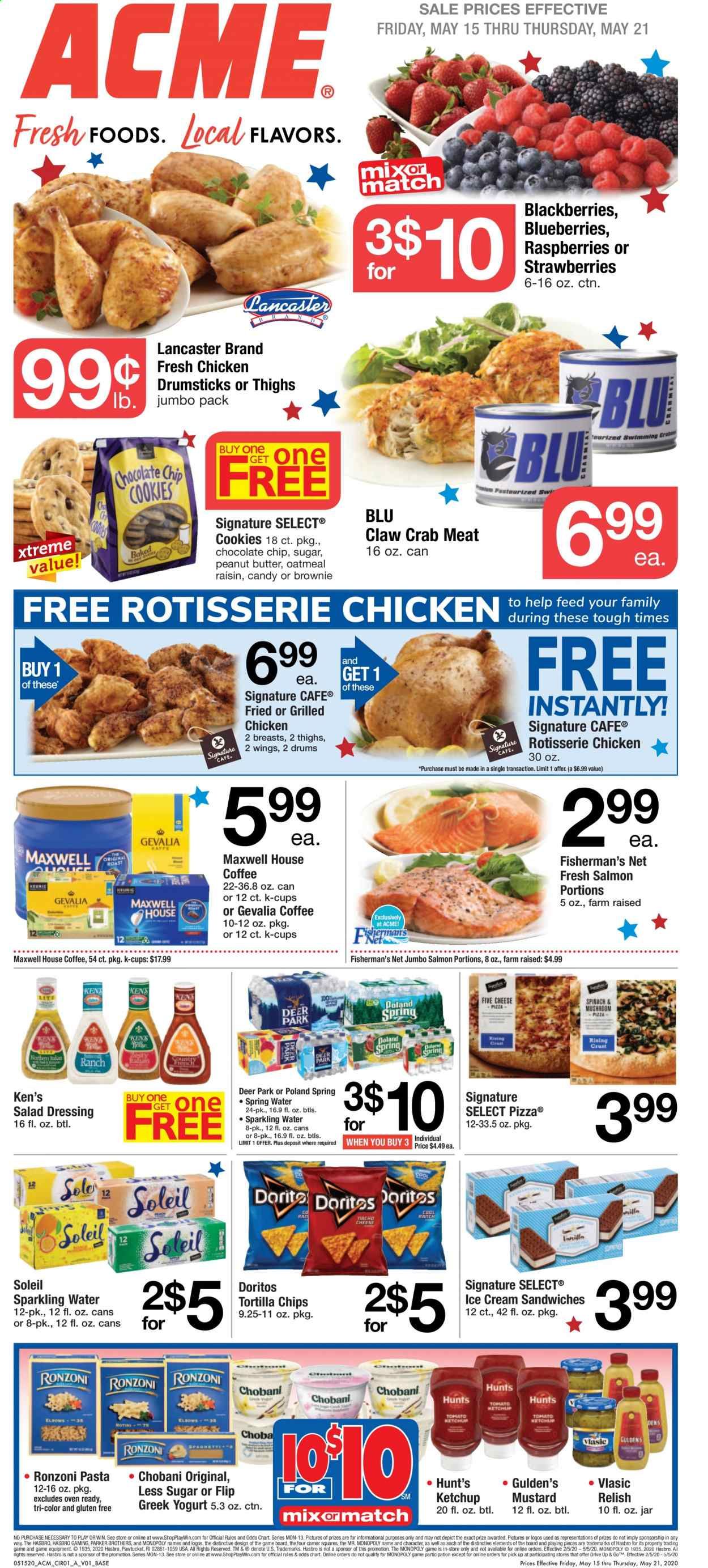 ACME Weekly Ad & Flyer May 15 to 21