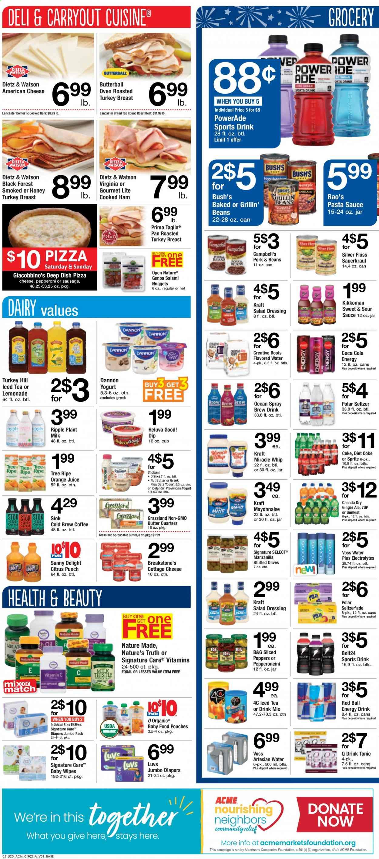 ACME Weekly Ad & Flyer May 15 to 21