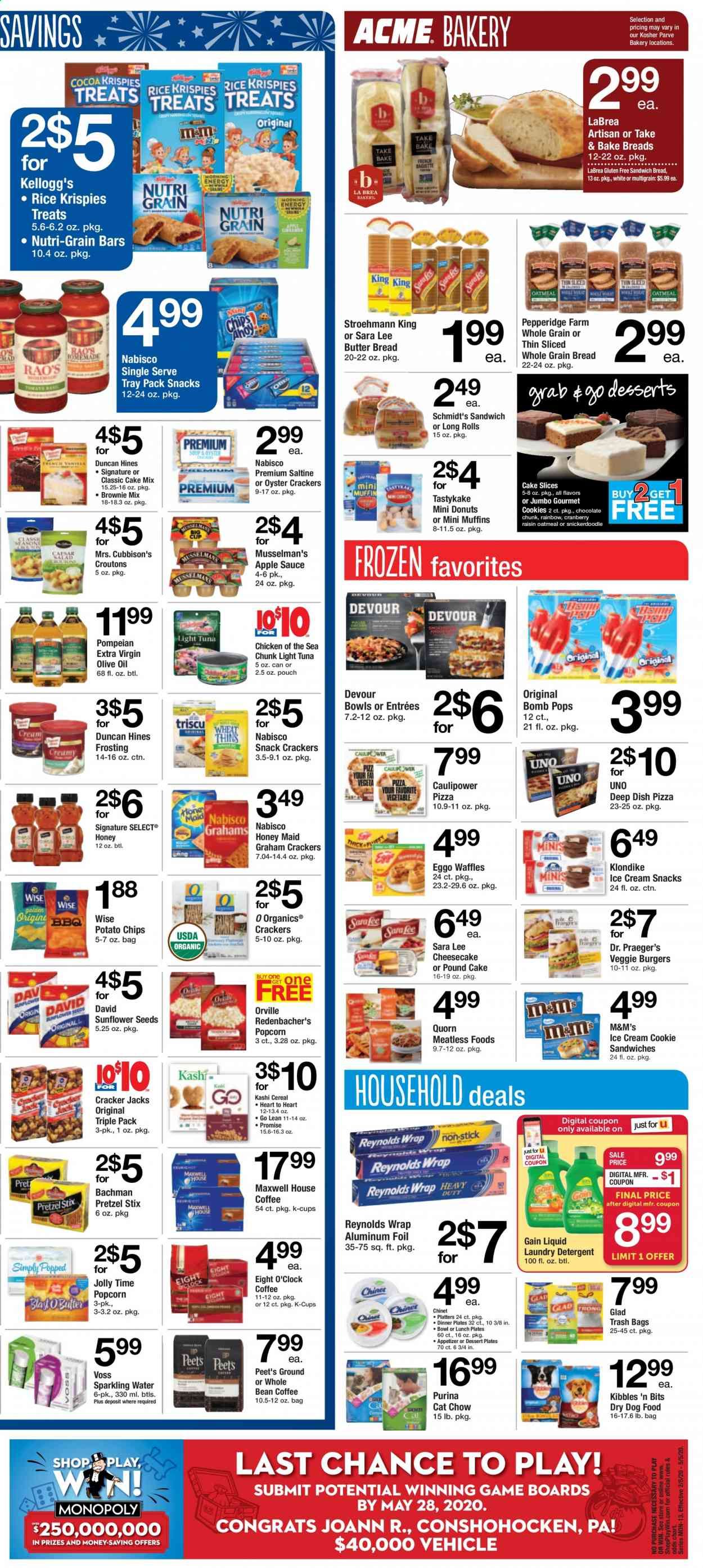 ACME Weekly Ad & Flyer May 15 to 21
