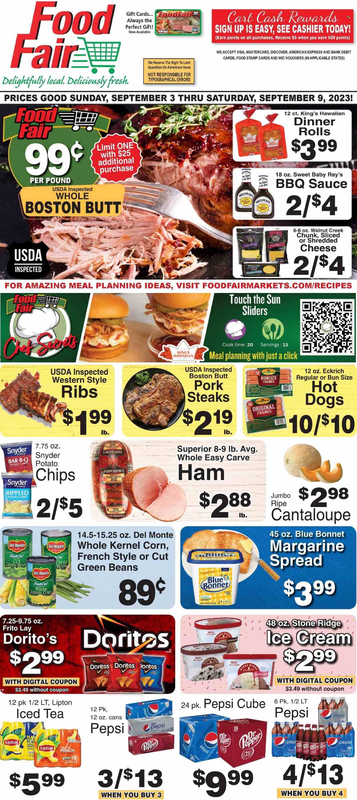 Food Fair Market (KY, OH, WV) Weekly Ad Flyer Specials September 3 to September 9, 2023