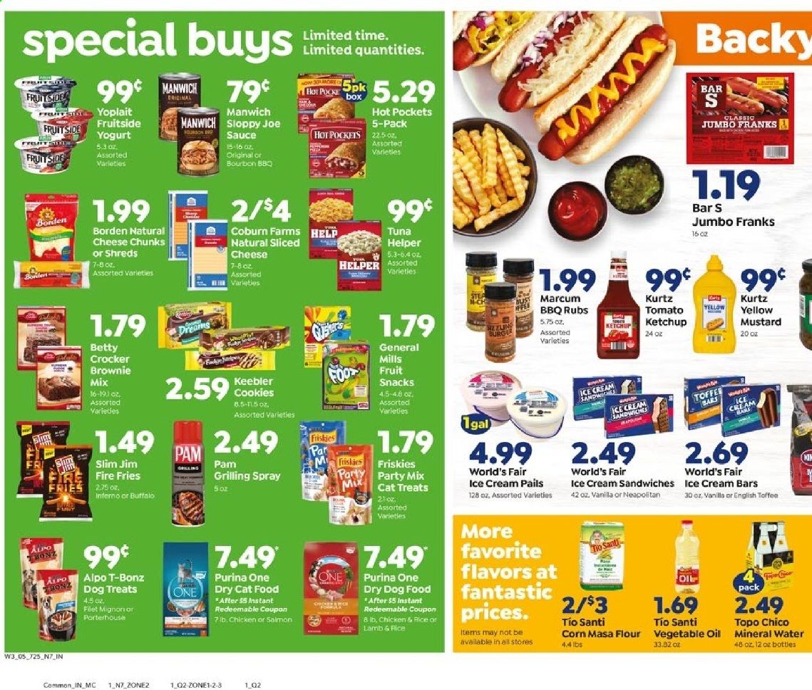 Save a Lot Weekly Ad & Flyer May 13 to 19