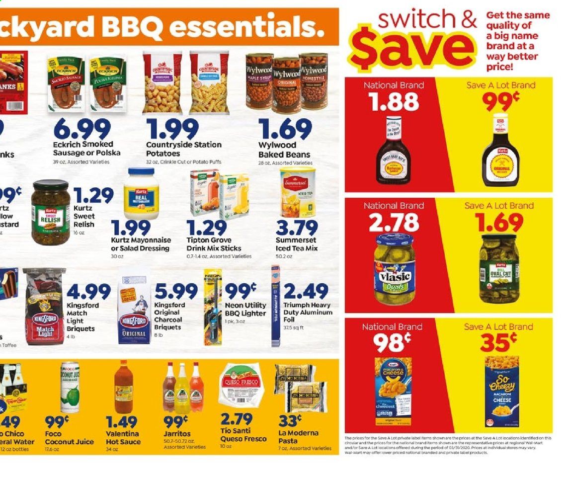 Save a Lot Weekly Ad & Flyer May 13 to 19