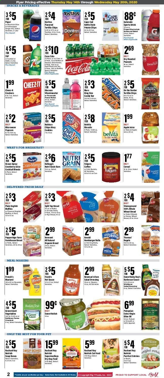 Big Y Weekly Ad & Flyer May 14 to 20