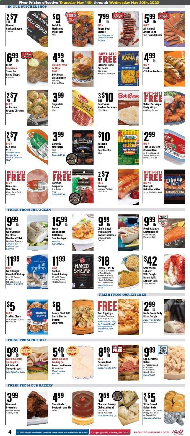 Big Y Weekly Ad & Flyer May 14 to 20