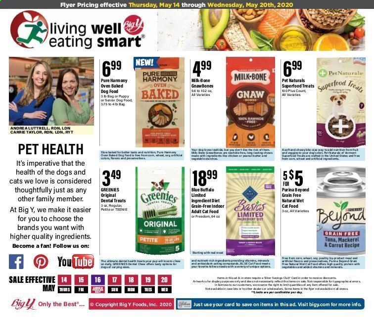 Big Y Weekly Ad & Flyer May 14 to 20