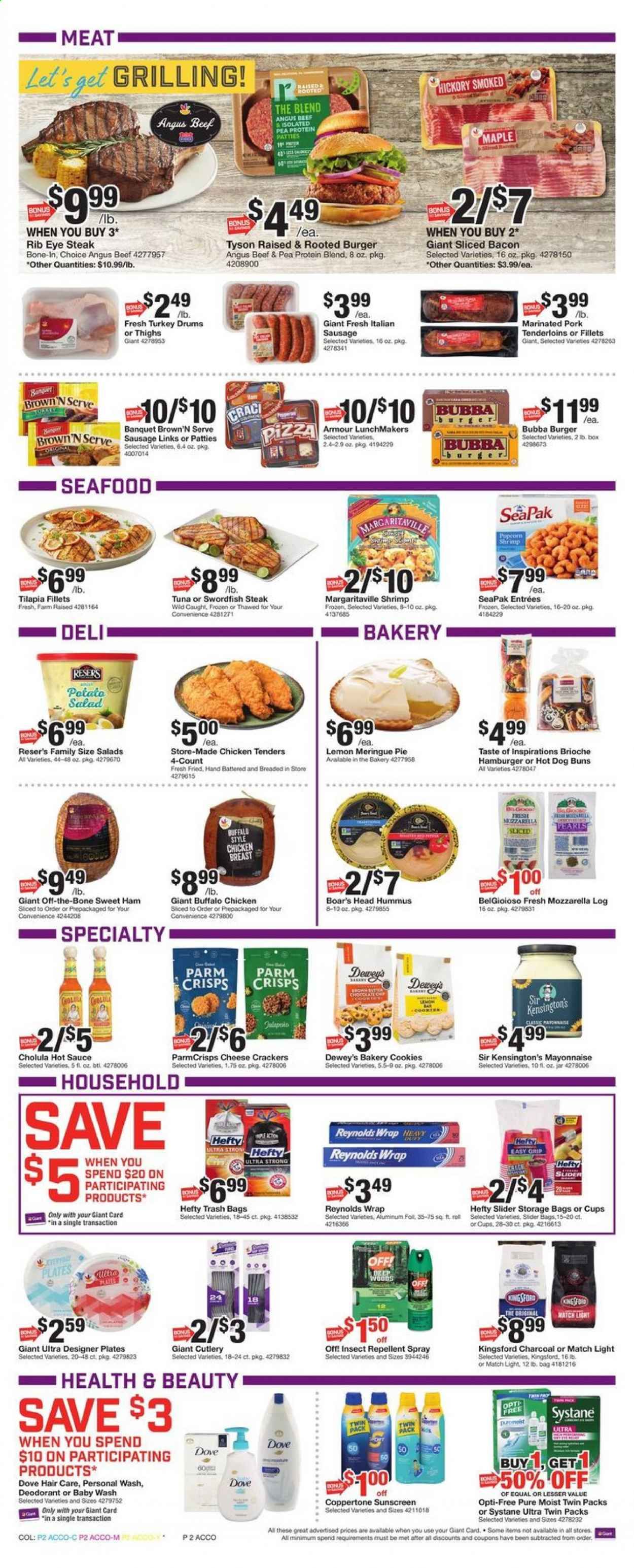 Giant Food Weekly Ad & Flyer May 15 to 21