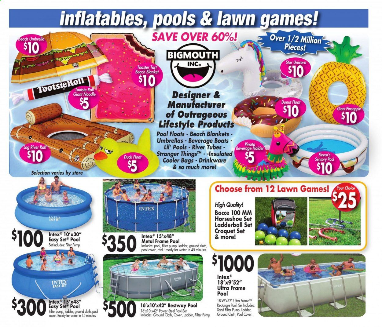 Ocean State Job Lot Weekly Ad & Flyer May 14 to 20