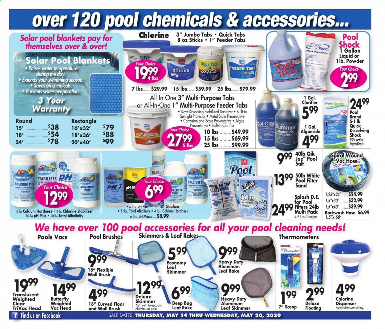 Ocean State Job Lot Weekly Ad & Flyer May 14 to 20
