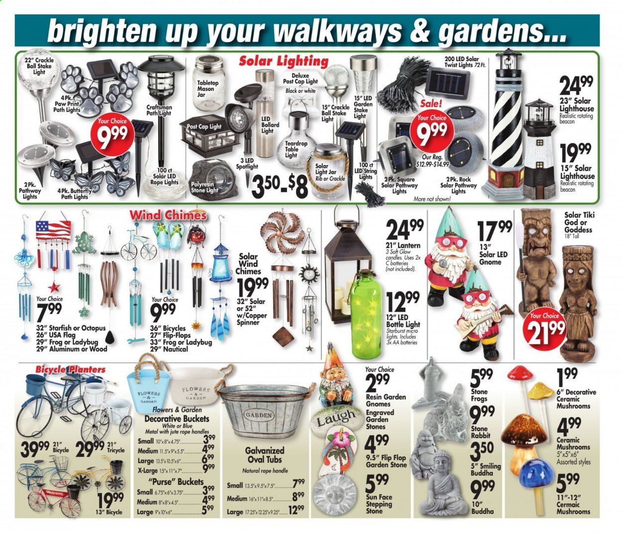 Ocean State Job Lot Weekly Ad & Flyer May 14 to 20