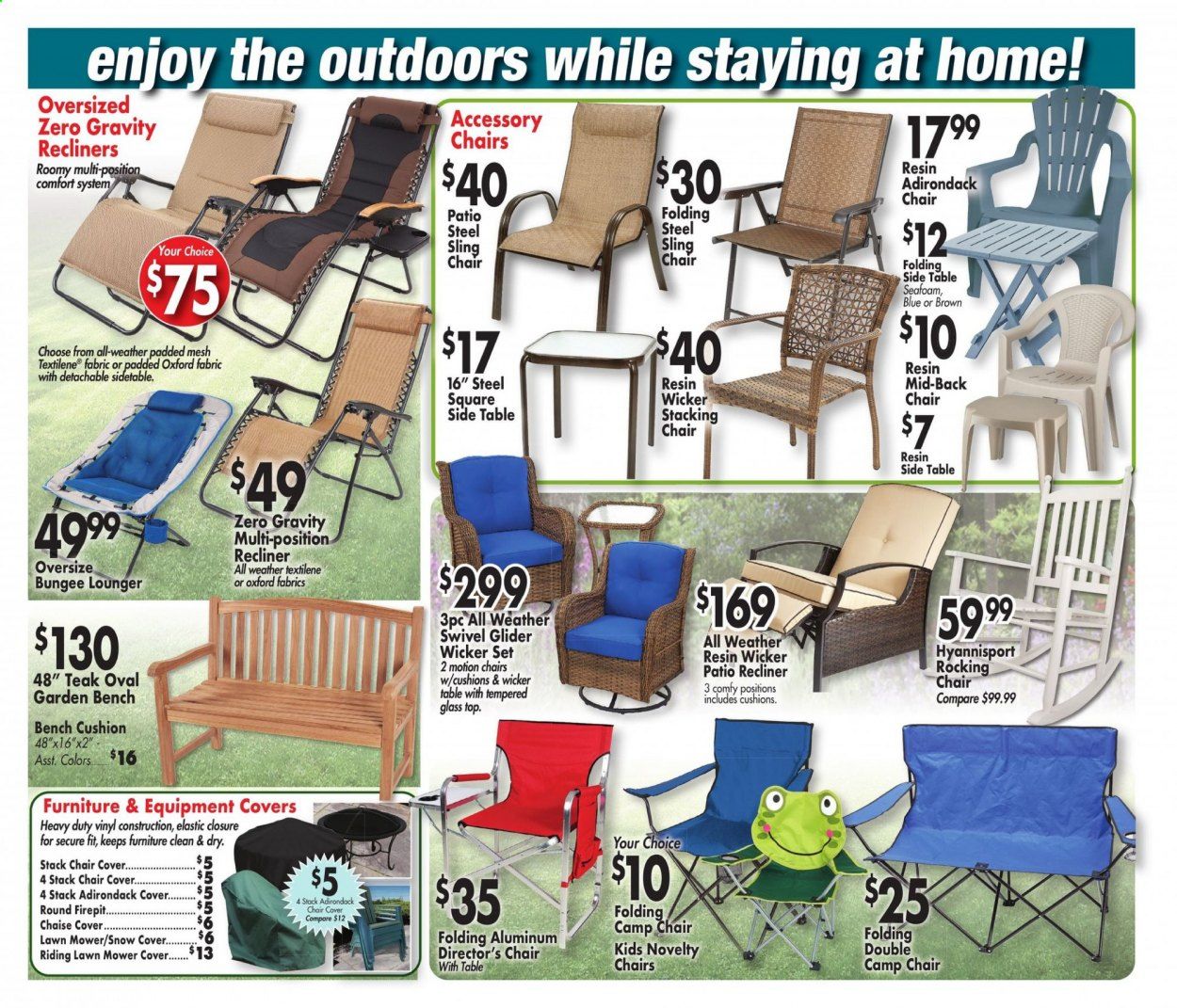 Ocean State Job Lot Weekly Ad & Flyer May 14 to 20