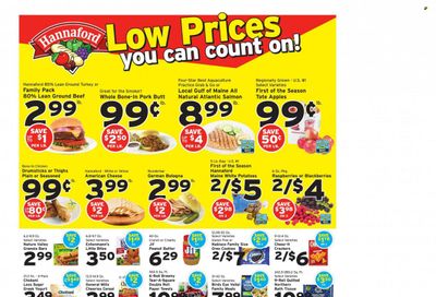 Hannaford (VT) Weekly Ad Flyer Specials September 3 to September 9, 2023
