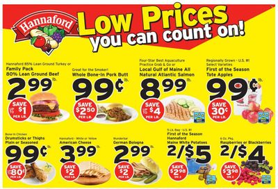 Hannaford (NY) Weekly Ad Flyer Specials September 3 to September 9, 2023