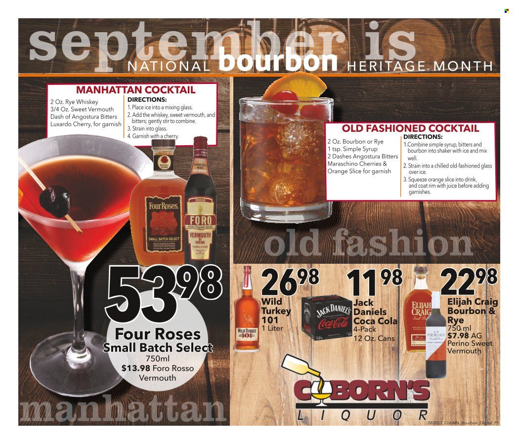 Coborn's (MN, SD) Weekly Ad Flyer Specials August 31 to September 27, 2023