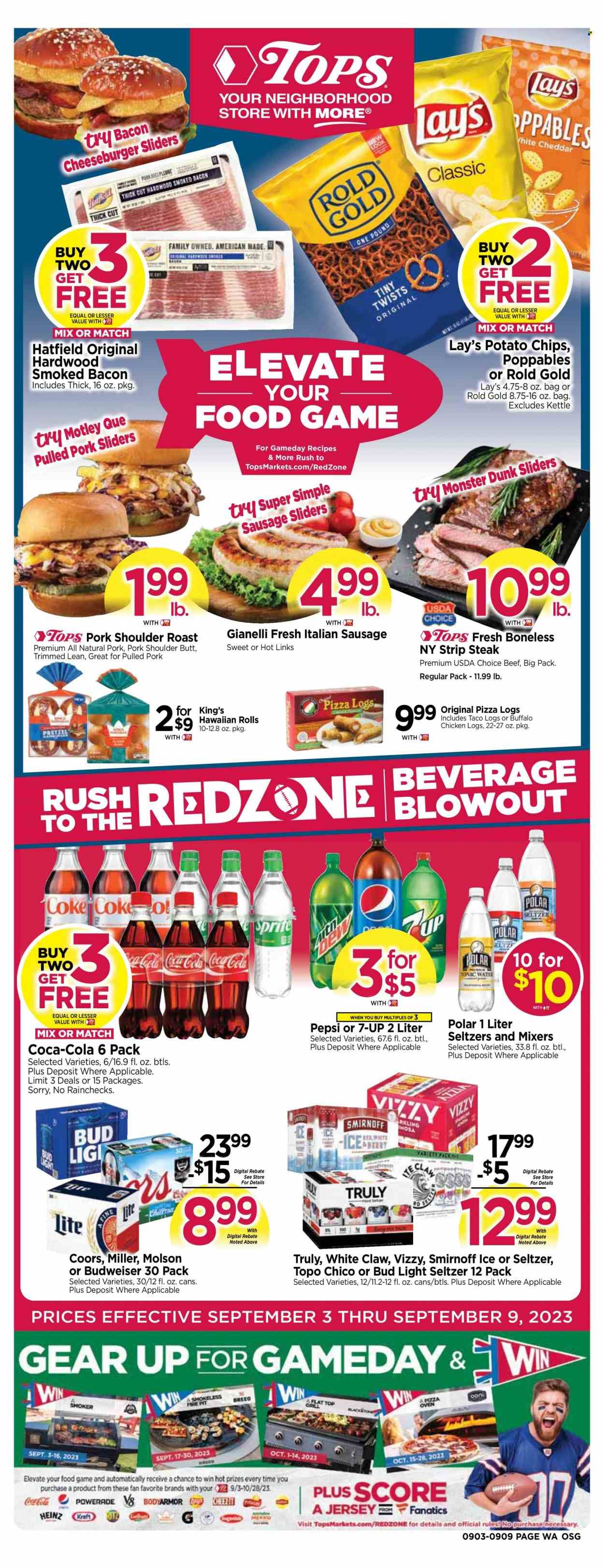Tops Weekly Ad Flyer Specials September 3 to September 9, 2023