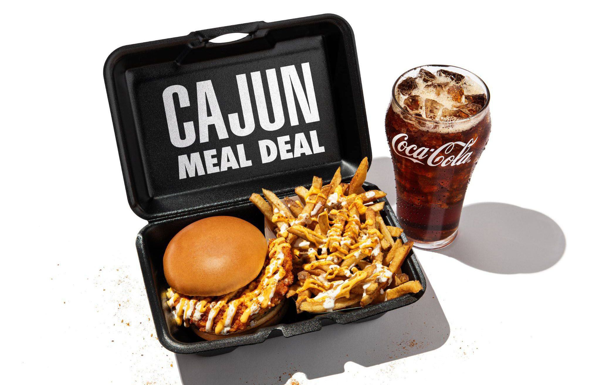Wingstop Premiers their New Cajun Meal Deal Starting at $8.99 Wingstop Premiers their New Cajun Meal Deal Starting at $8.99