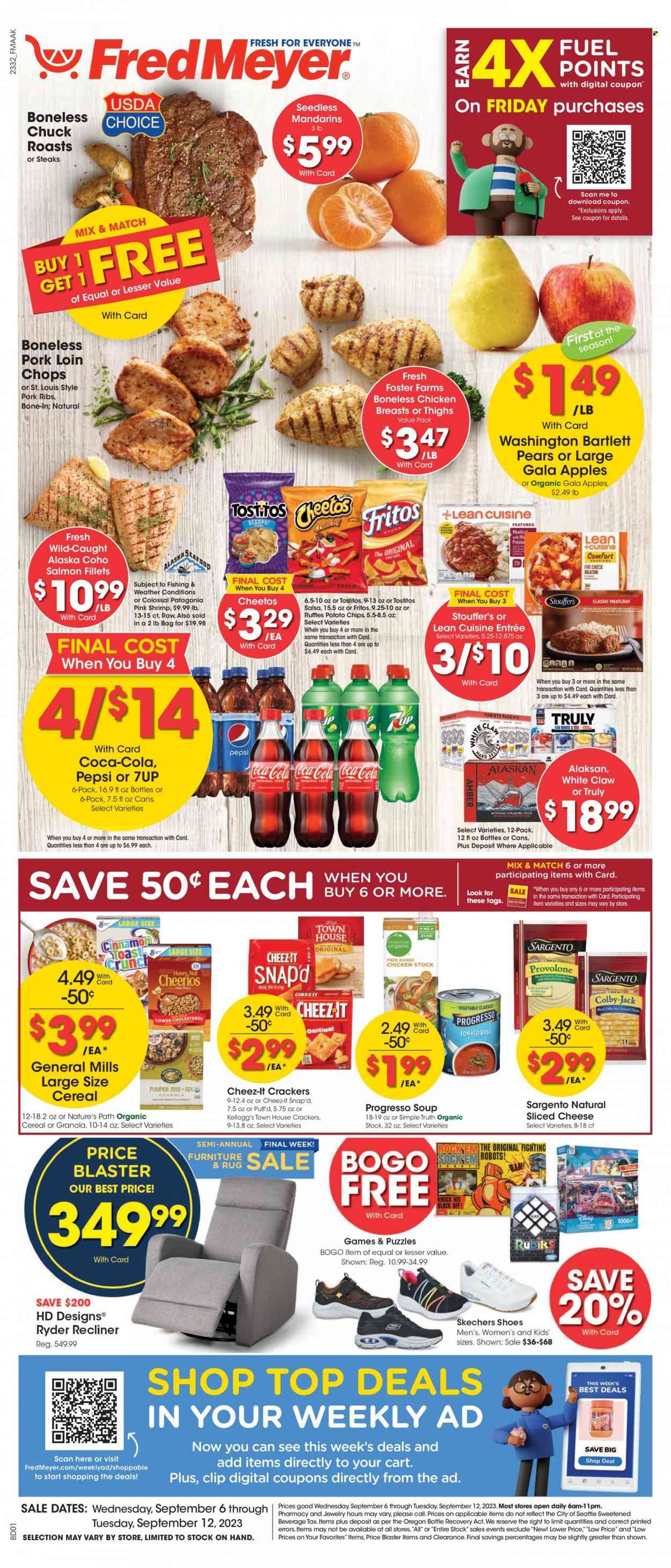 Fred Meyer (AK) Weekly Ad Flyer Specials September 6 to September 12, 2023