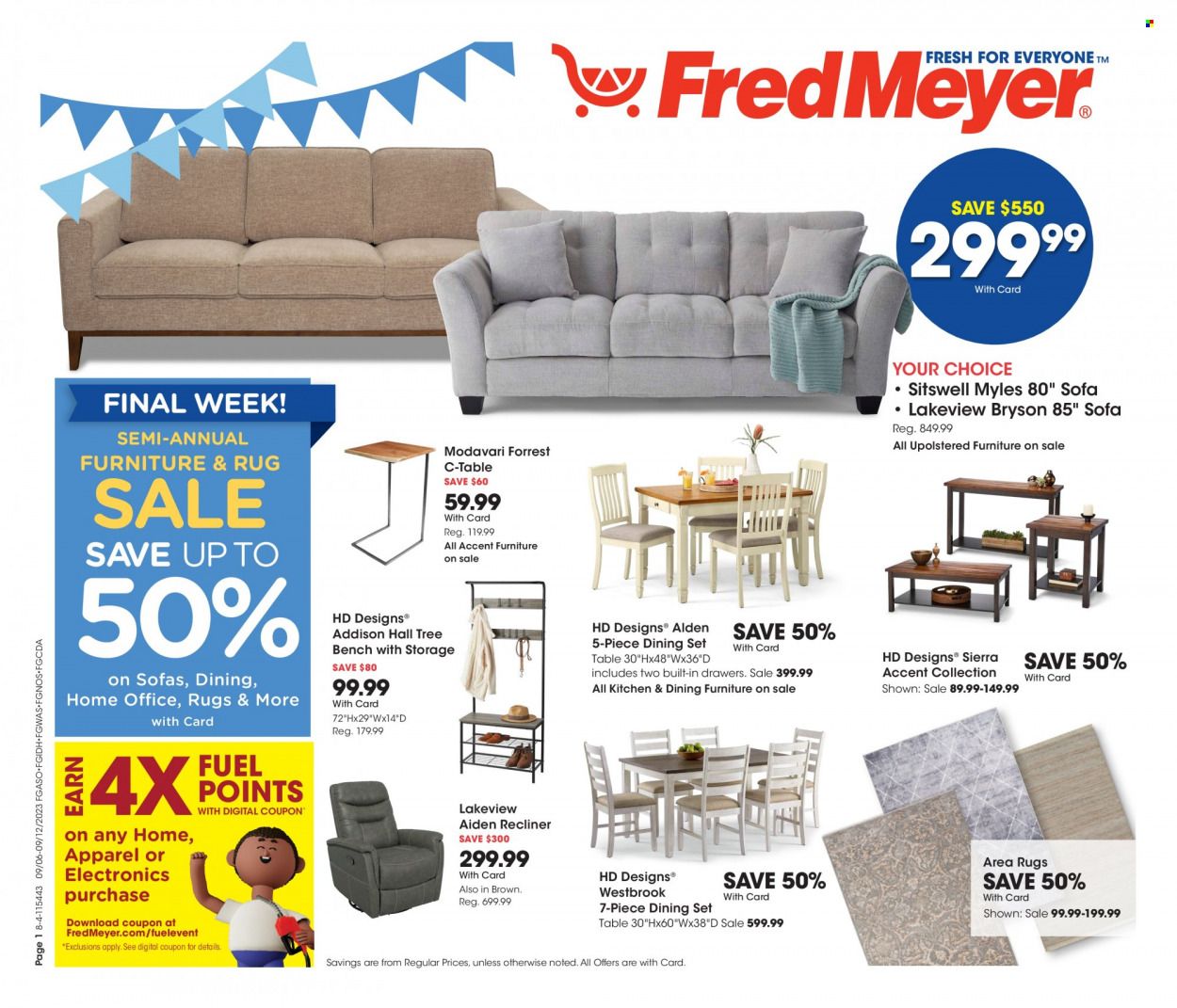 Fred Meyer (ID) Weekly Ad Flyer Specials September 6 to September 12, 2023