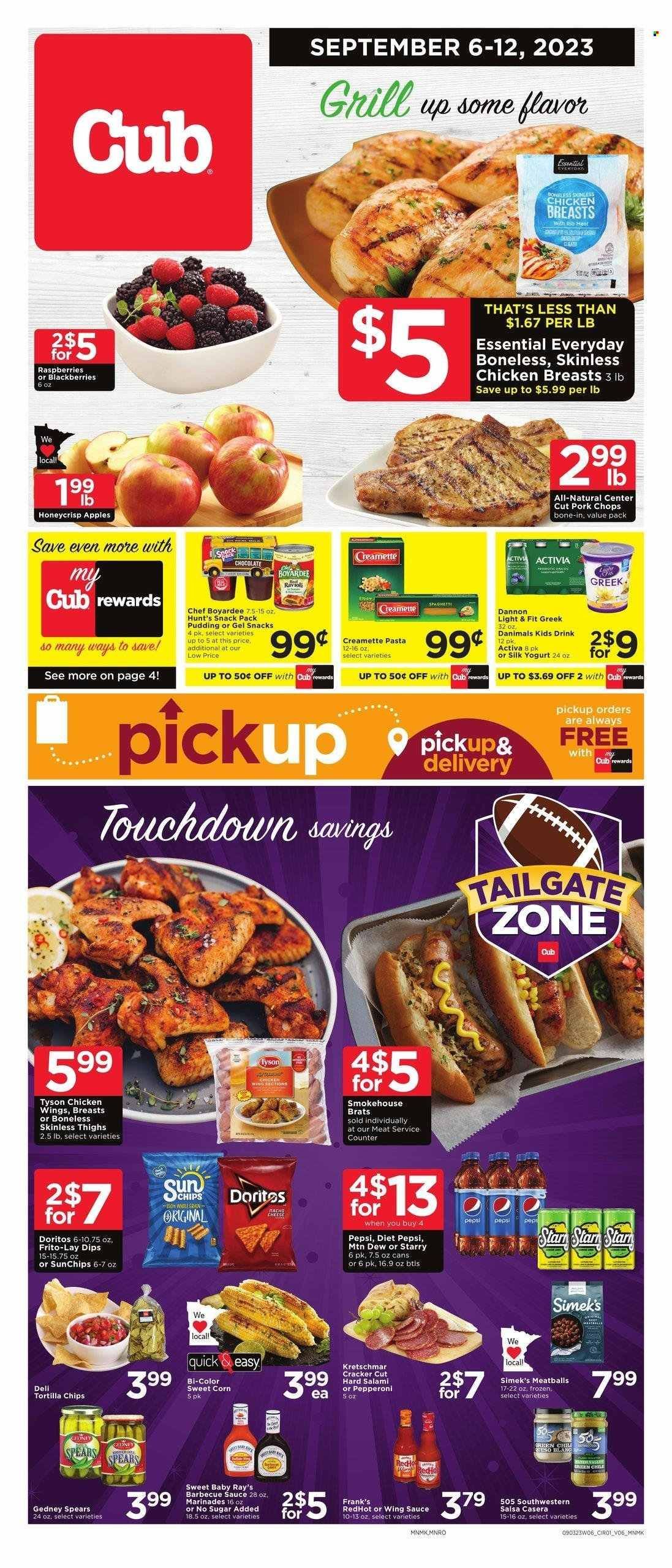 Cub Foods (MN) Weekly Ad Flyer Specials September 6 to September 12, 2023
