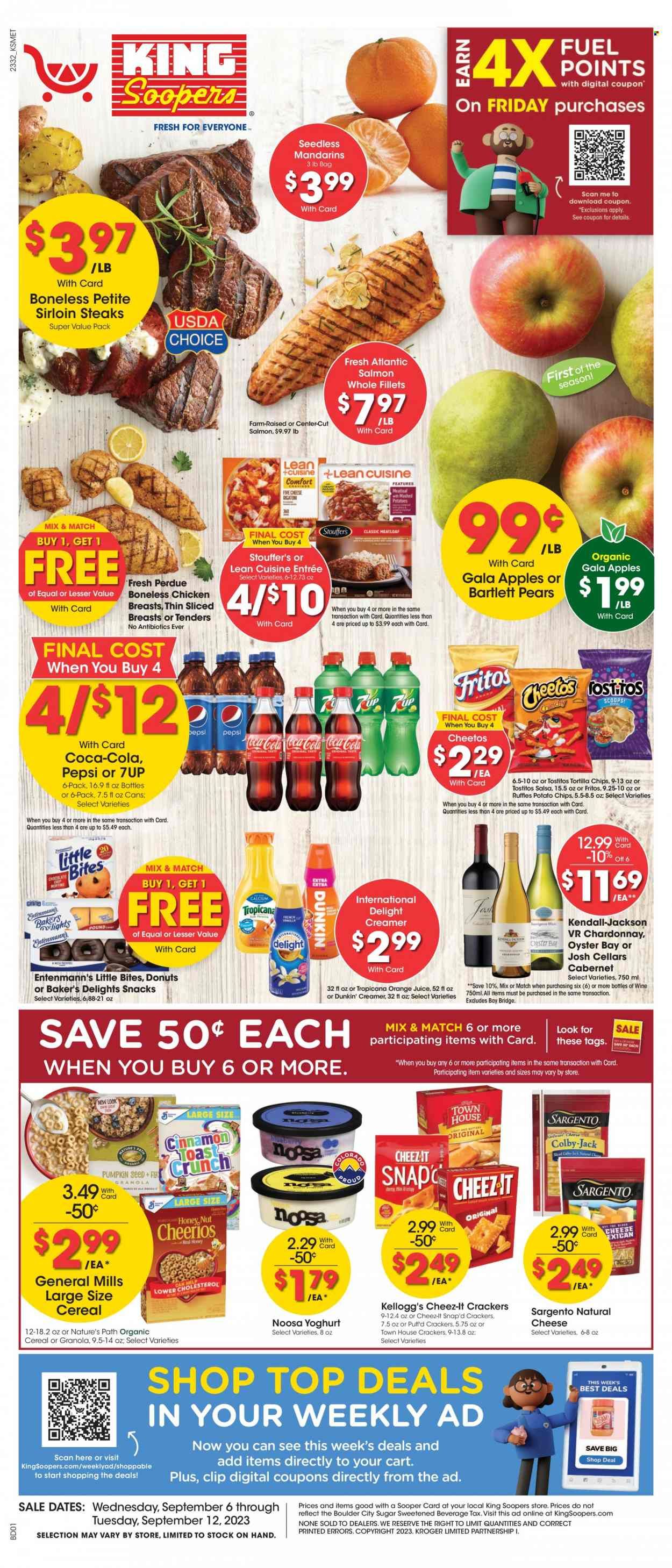 King Soopers (CO) Weekly Ad Flyer Specials September 6 to September 12, 2023