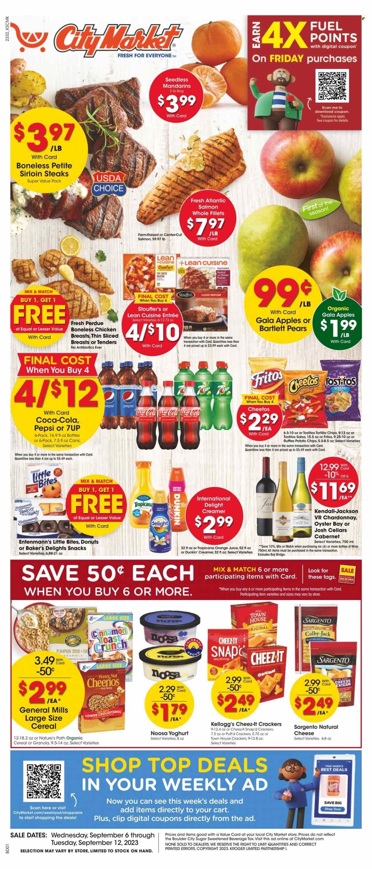 City Market (CO, UT, WY) Weekly Ad Flyer Specials September 6 to September 12, 2023