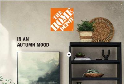 The Home Depot Weekly Ad Flyer Specials August 21 to September 22, 2023