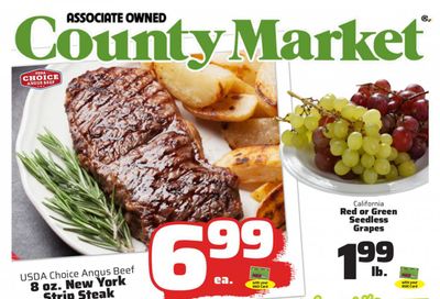 County Market (IL, IN, MO) Weekly Ad Flyer Specials September 6 to September 12, 2023
