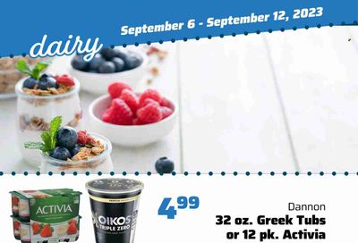 County Market (IL, IN, MO) Weekly Ad Flyer Specials September 6 to September 12, 2023