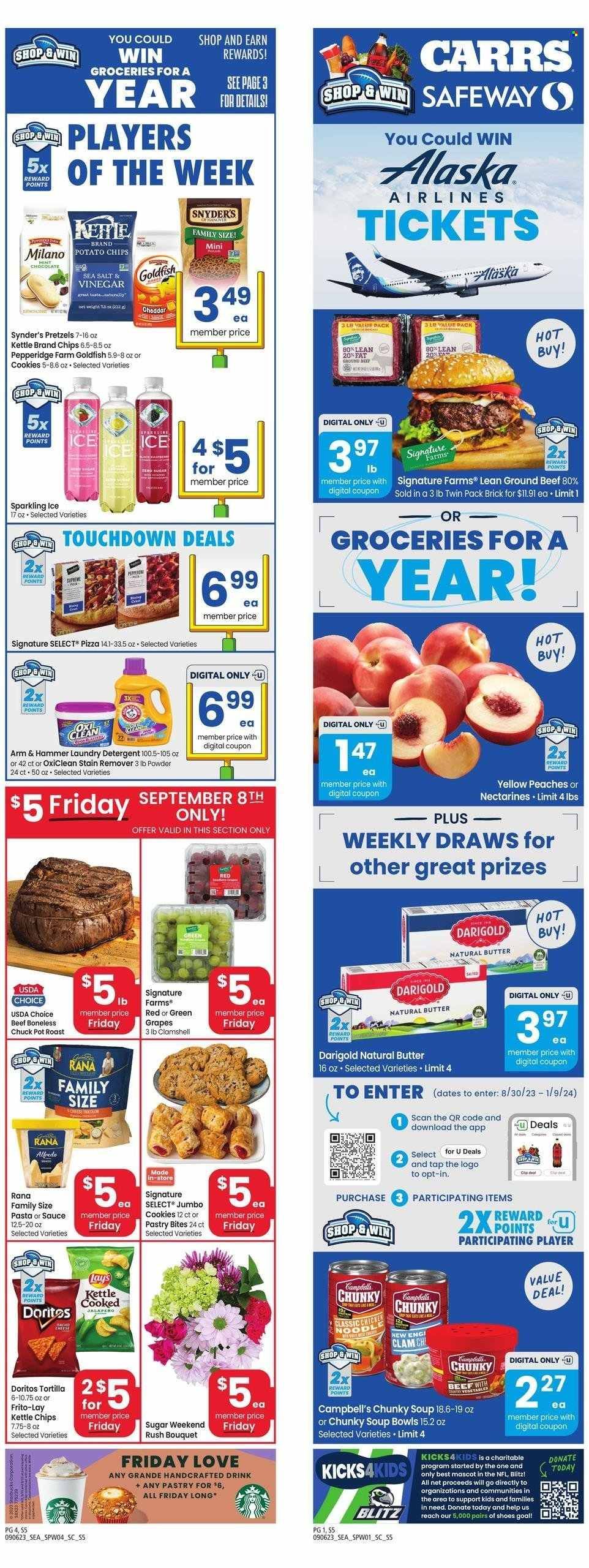 Safeway (AK) Weekly Ad Flyer Specials September 6 to September 12, 2023