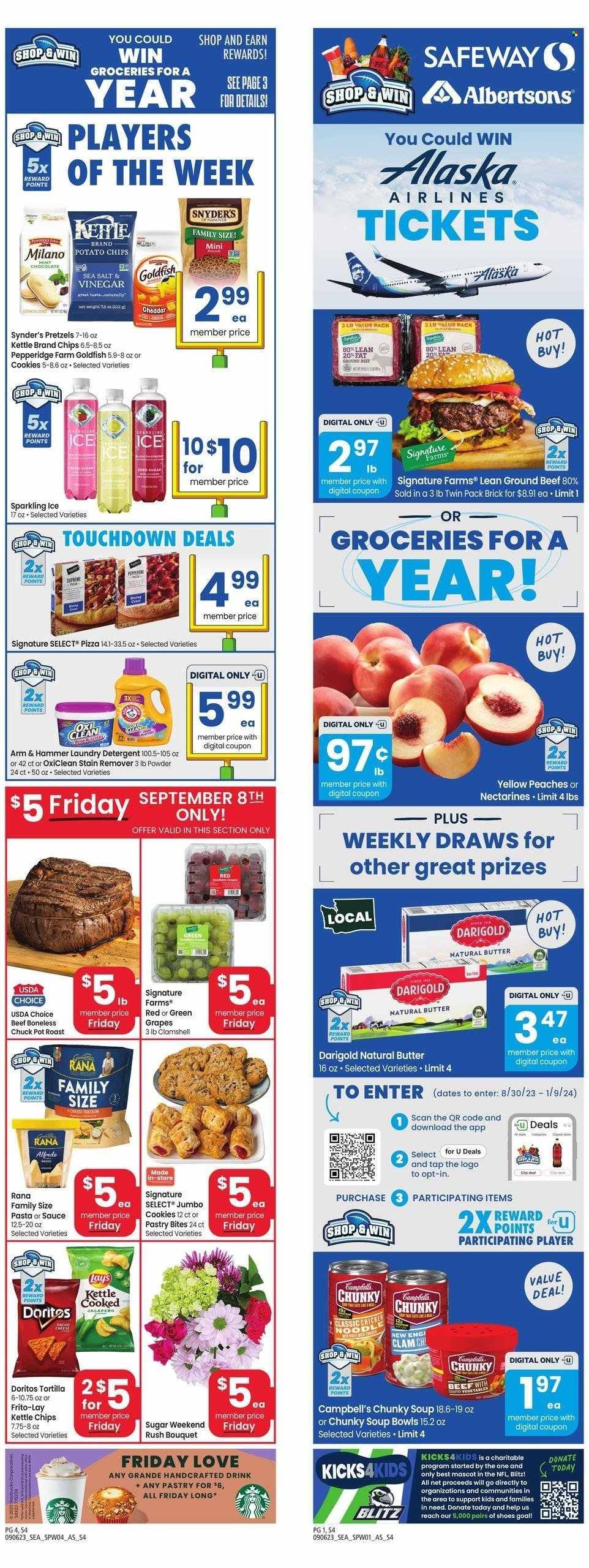 Safeway (ID) Weekly Ad Flyer Specials September 6 to September 12, 2023