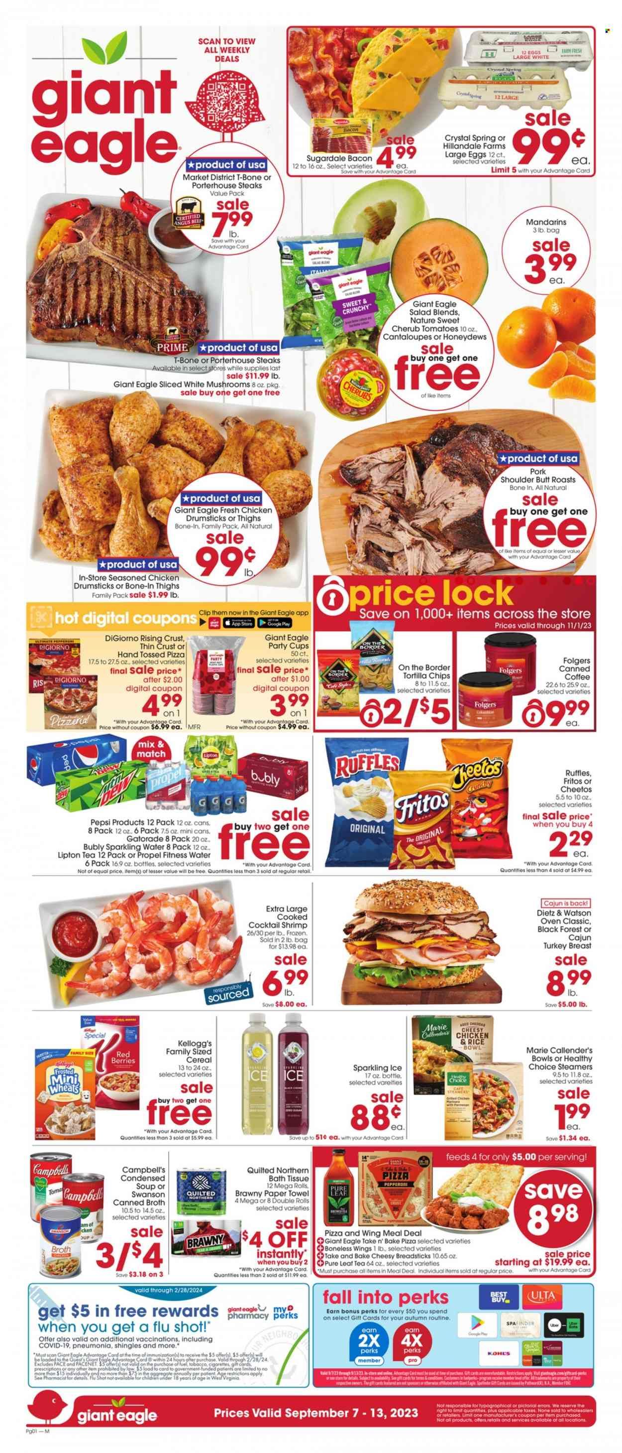 Giant Eagle (MD) Weekly Ad Flyer Specials September 7 to September 13, 2023