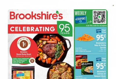 Brookshires (AR, LA, TX) Weekly Ad Flyer Specials September 6 to September 12, 2023