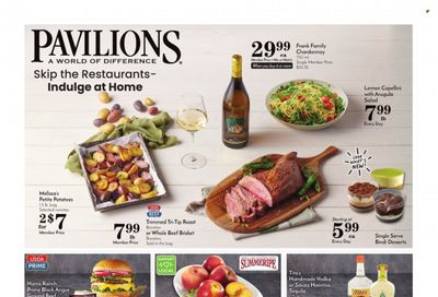 Pavilions (CA) Weekly Ad Flyer Specials September 6 to September 12, 2023