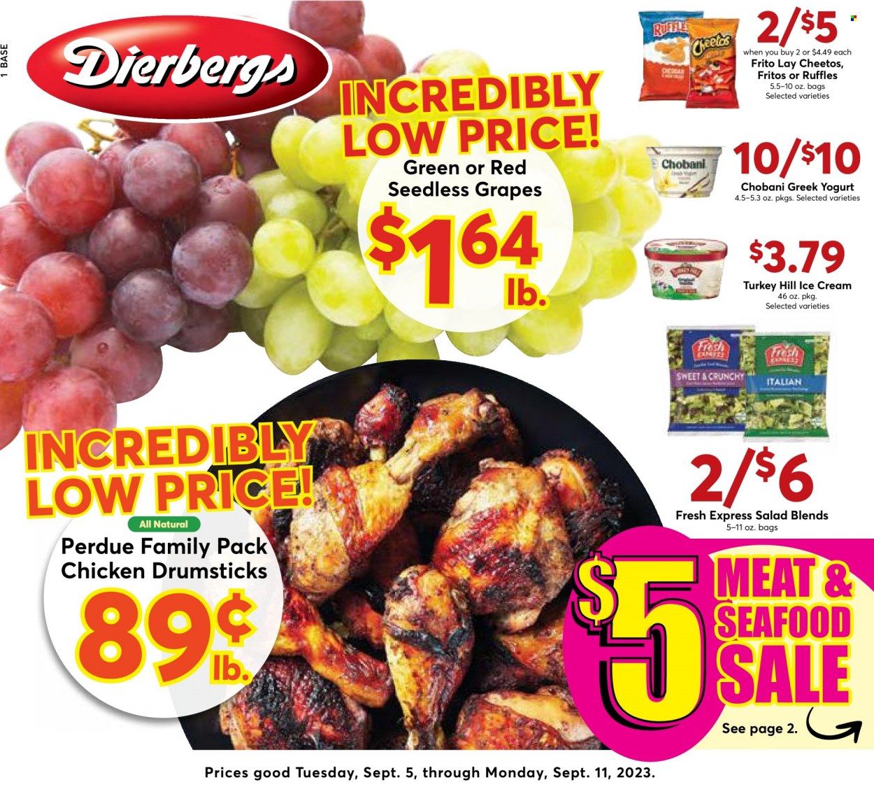 Dierbergs (IL, MO) Weekly Ad Flyer Specials September 5 to September 11, 2023