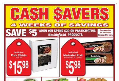 Super Saver Weekly Ad Flyer Specials September 6 to October 3, 2023