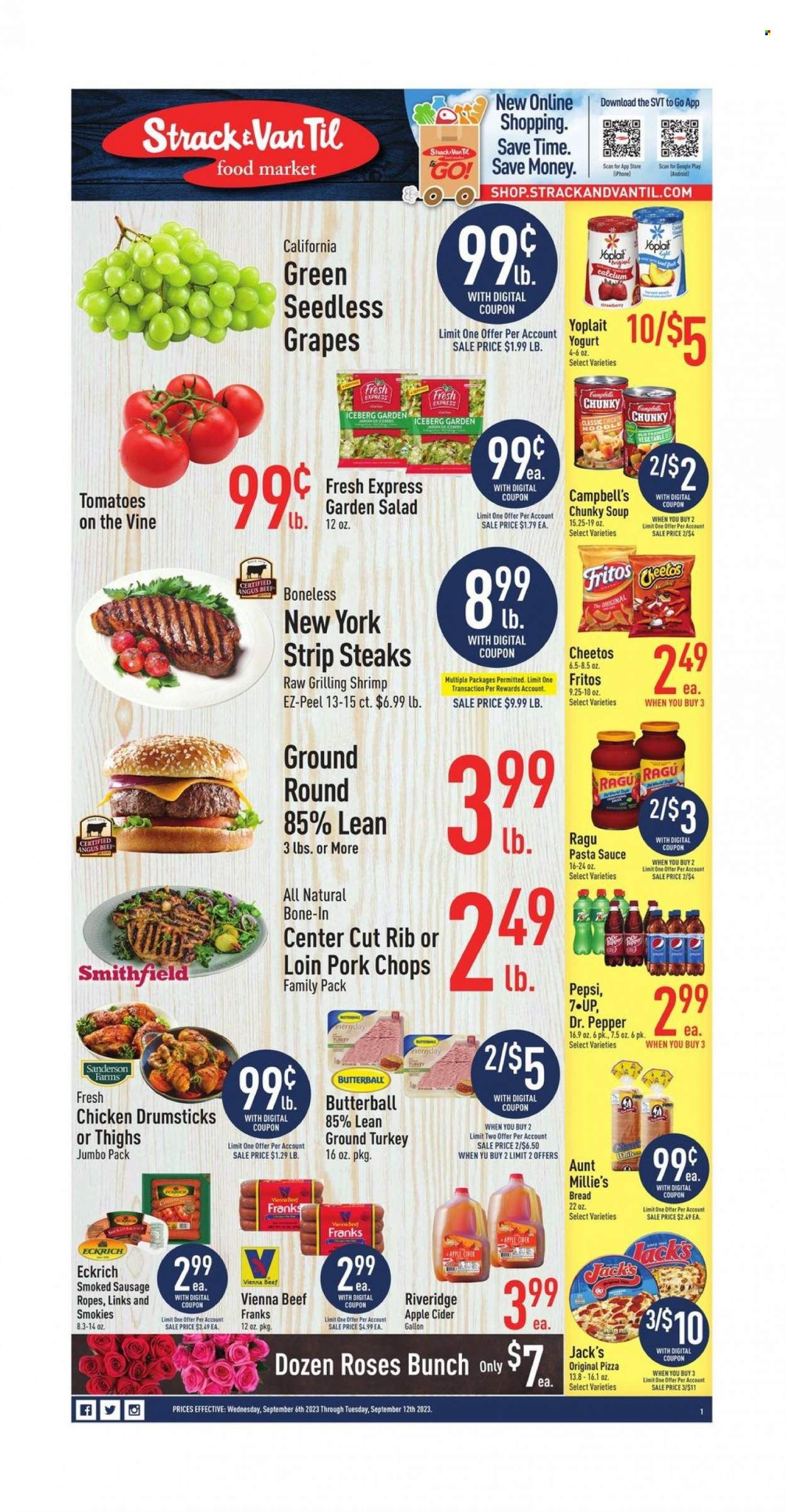 Strack & Van Til Weekly Ad Flyer Specials September 6 to September 12, 2023