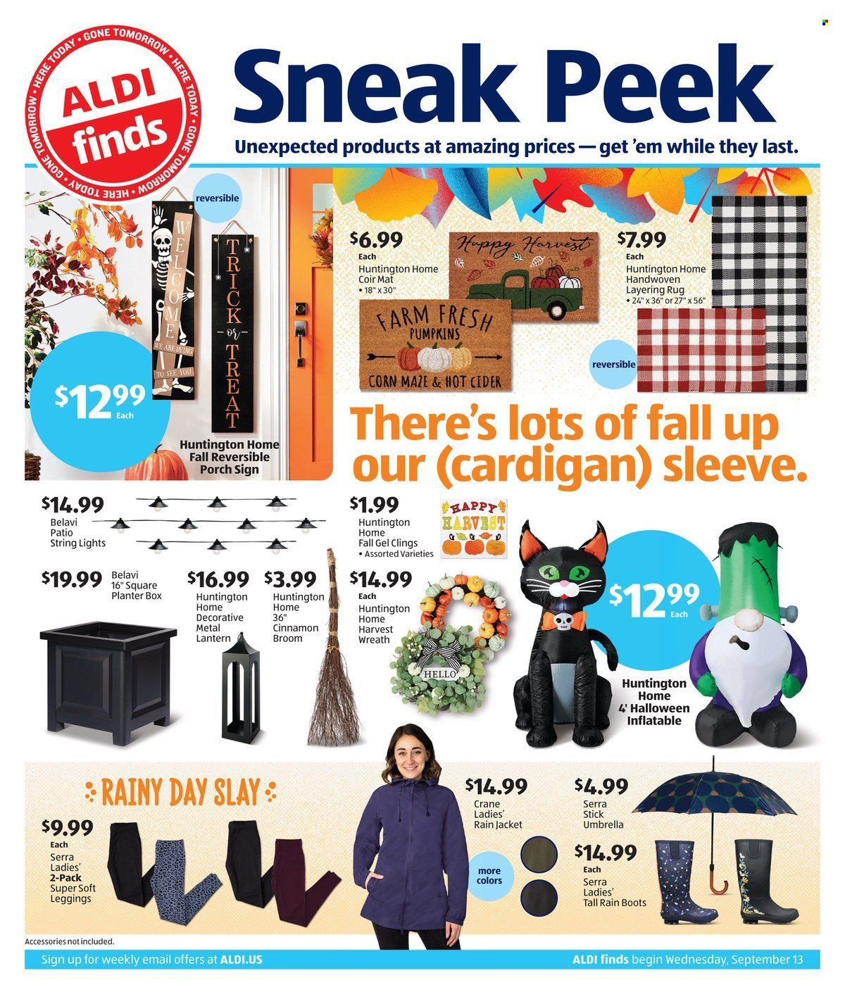 ALDI (FL) Weekly Ad Flyer Specials September 13 to September 19, 2023