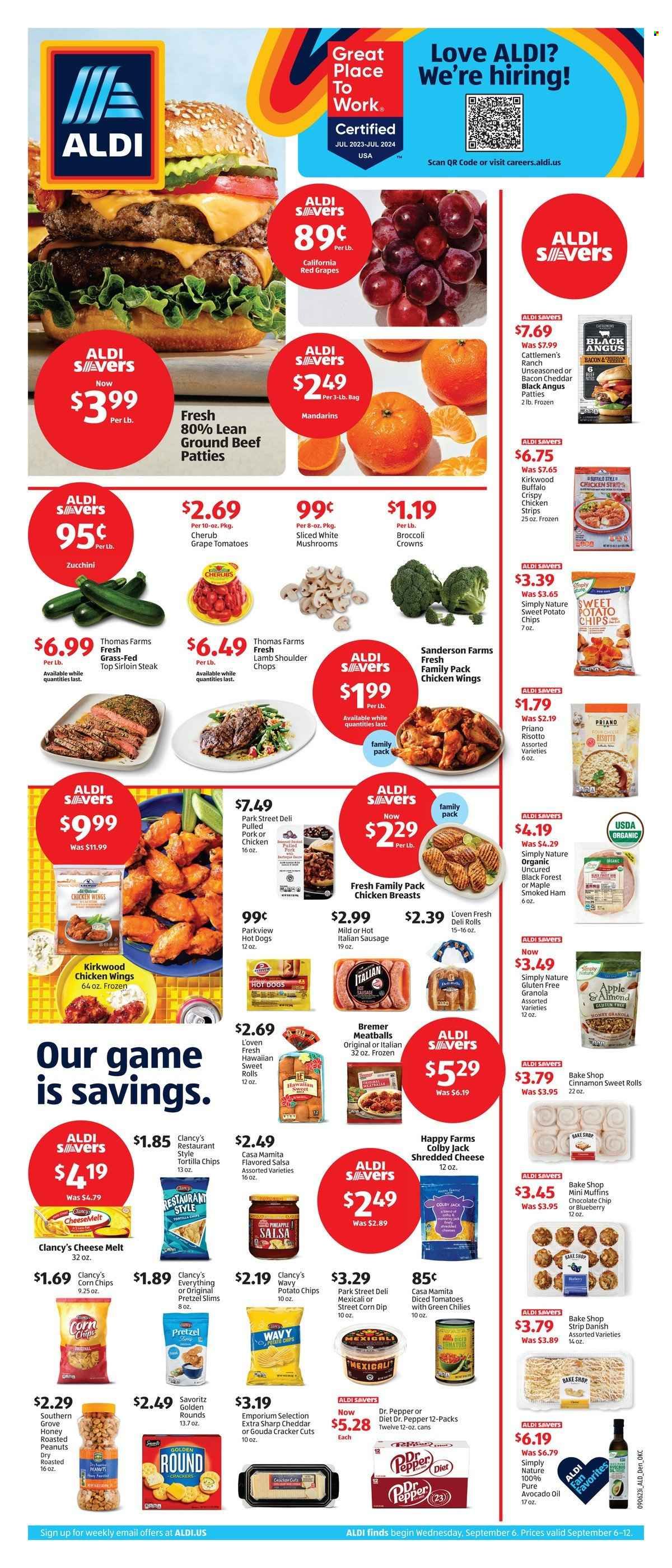 ALDI (OK) Weekly Ad Flyer Specials September 6 to September 12, 2023