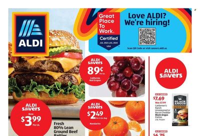 ALDI (TX) Weekly Ad Flyer Specials September 6 to September 12, 2023