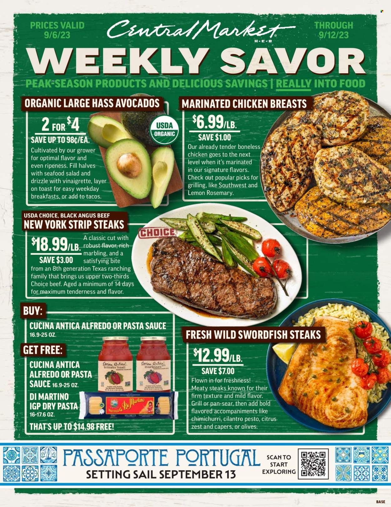 Central Market (TX) Weekly Ad Flyer Specials September 6 to September 12, 2023