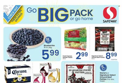 Safeway (MT) Weekly Ad Flyer Specials September 6 to September 12, 2023