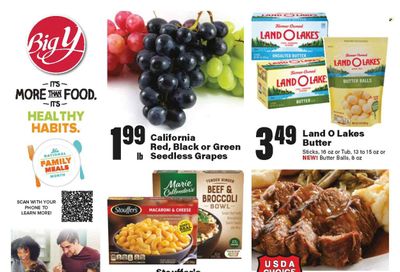 Big Y (MA) Weekly Ad Flyer Specials September 7 to September 13, 2023