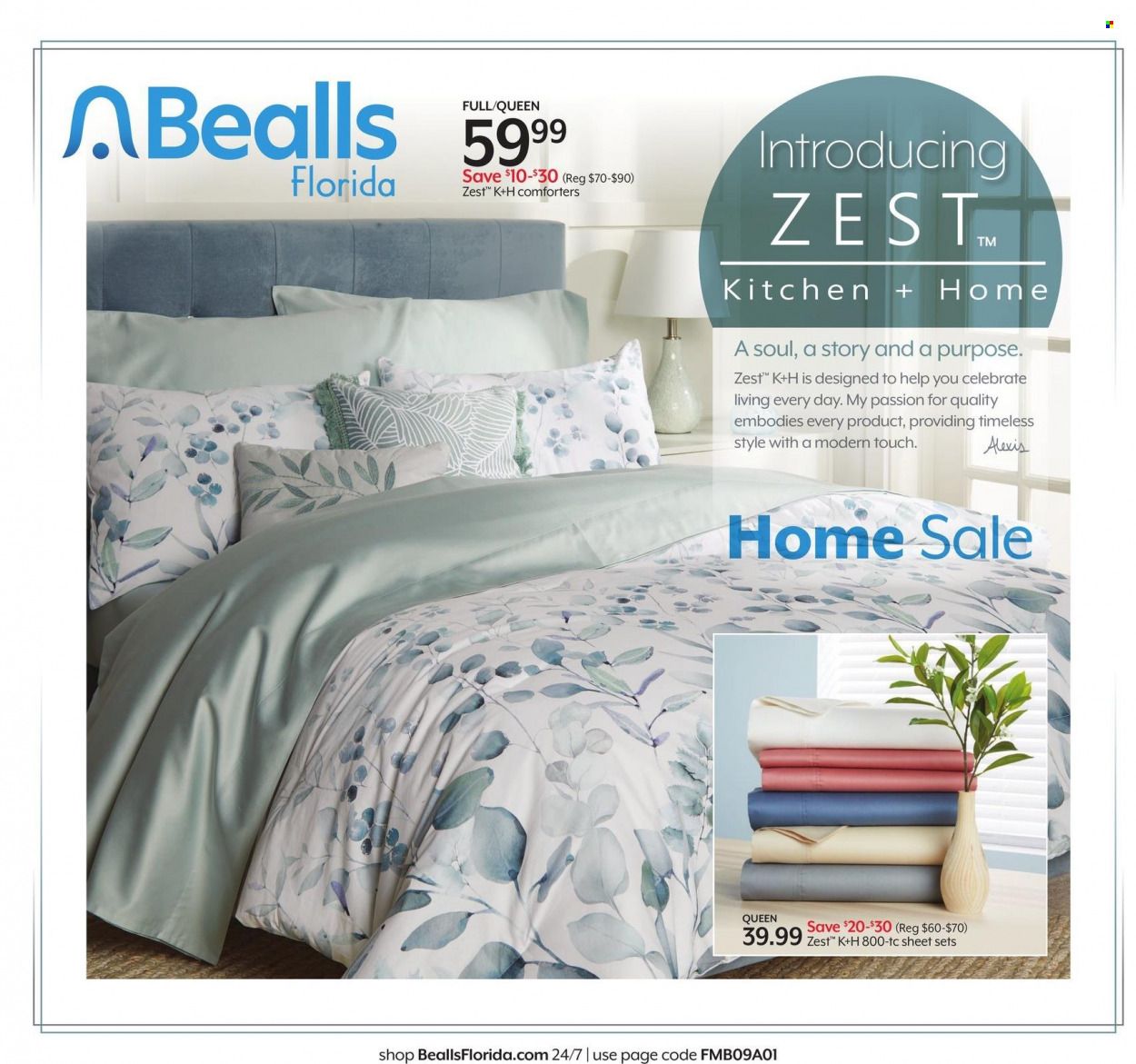 Bealls Florida (FL) Weekly Ad Flyer Specials September 6 to September 12, 2023