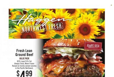Haggen (WA) Weekly Ad Flyer Specials September 6 to September 19, 2023